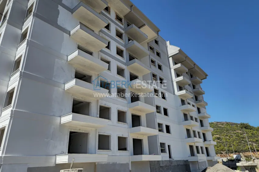 Photo -  Real estate under construction in Gazipasa — an offer from an investor 5 