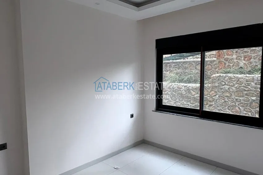 Purchase New one bedroom apartment in Alanya, Oba district 5 