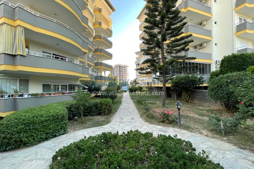 Furnished 2+1 apartment in Avsallar — near the sandy Incekum beach 6 