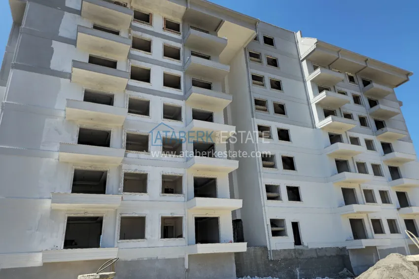 Photo -  Real estate under construction in Gazipasa — an offer from an investor 6 