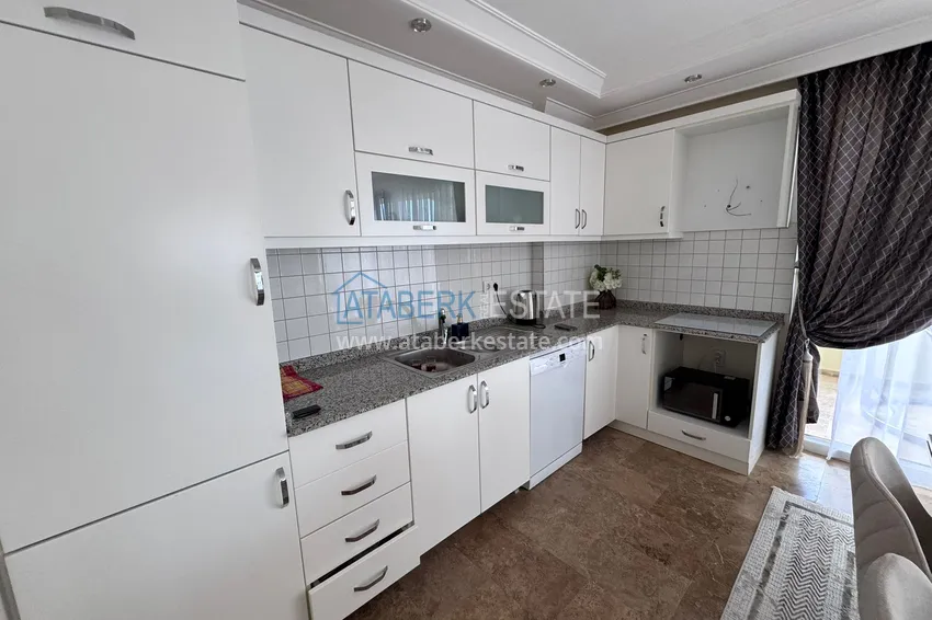 Purchase Furnished 2+1 apartment in Avsallar — near the sandy Incekum beach 6 