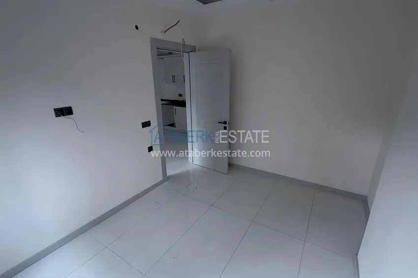 Purchase New one bedroom apartment in Alanya, Oba district 6 