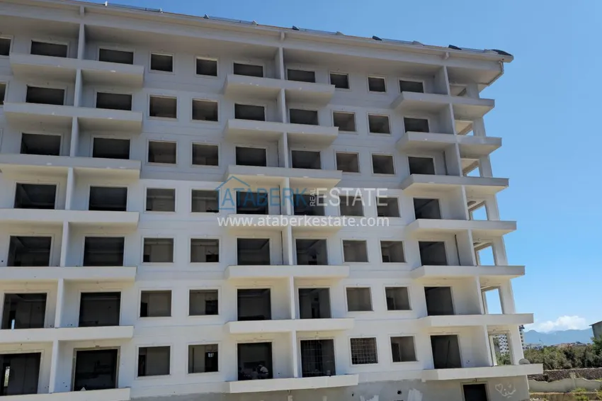 Photo -  Real estate under construction in Gazipasa — an offer from an investor 7 