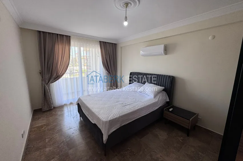 Purchase Furnished 2+1 apartment in Avsallar — near the sandy Incekum beach 7 