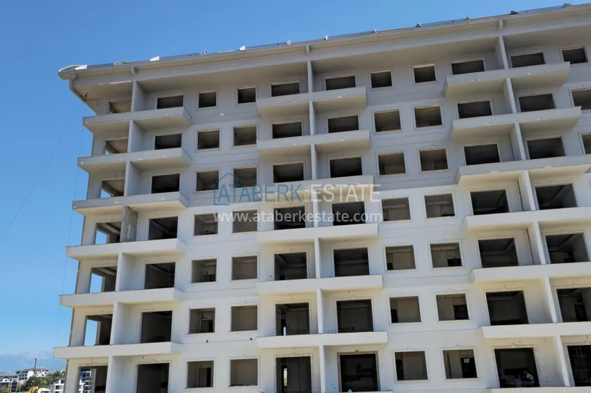 Photo -  Real estate under construction in Gazipasa — an offer from an investor 8 