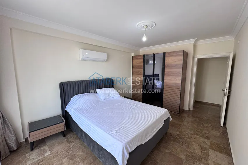 Purchase Furnished 2+1 apartment in Avsallar — near the sandy Incekum beach 8 