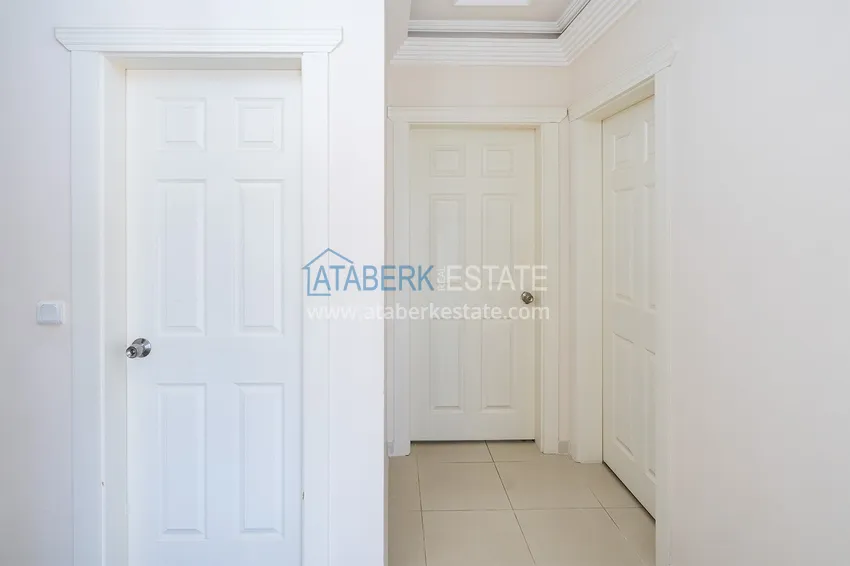 Purchase  Apartment for a residence permit in Alanya, Oba district — furnished in a European complex 9 