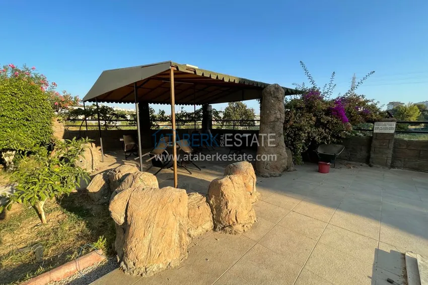 Furnished 2+1 apartment in Avsallar — near the sandy Incekum beach 9 