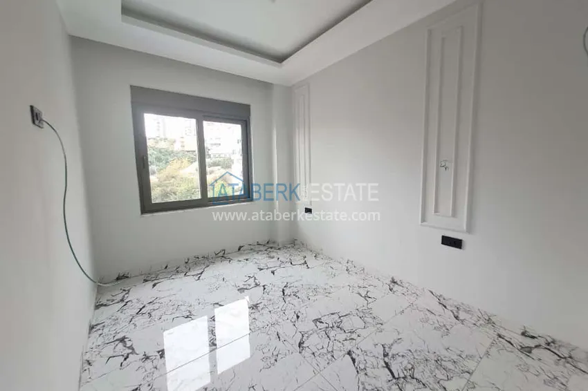 Purchase  New 1+1 apartment with a fine finish in Oba — Alanya 11 