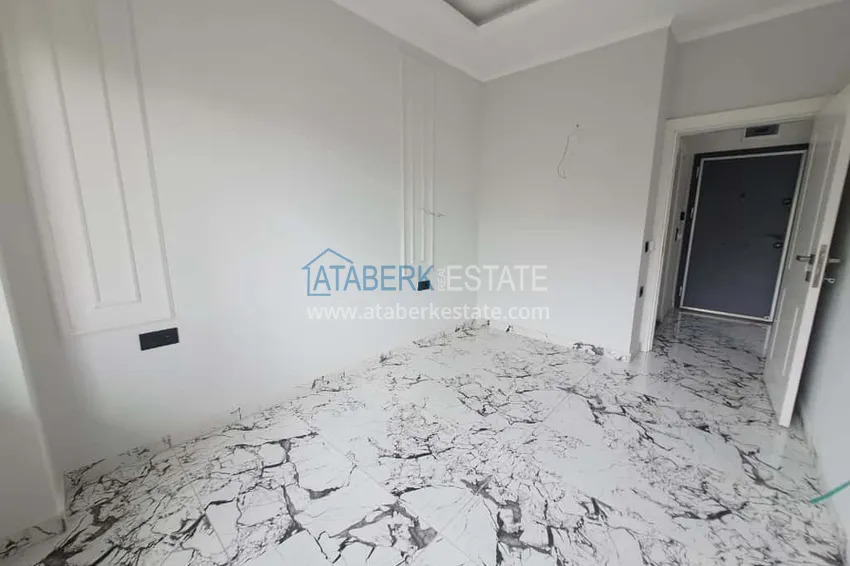 Purchase  New 1+1 apartment with a fine finish in Oba — Alanya 12 