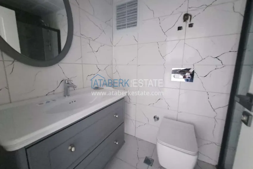 Purchase  New 1+1 apartment with a fine finish in Oba — Alanya 13 