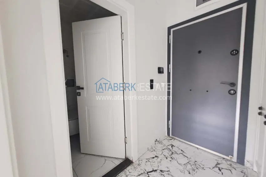 Purchase  New 1+1 apartment with a fine finish in Oba — Alanya 1 