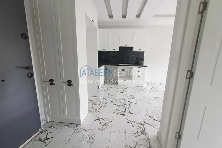 Purchase  New 1+1 apartment with a fine finish in Oba — Alanya 2 