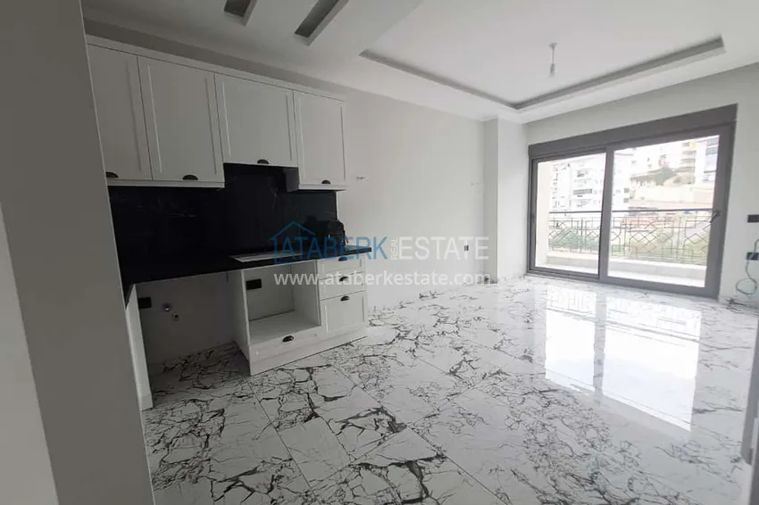 Purchase  New 1+1 apartment with a fine finish in Oba — Alanya 3 
