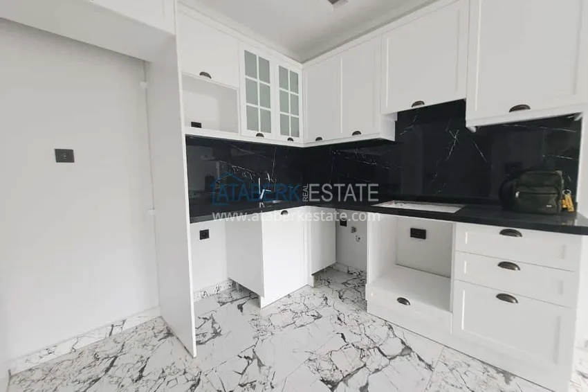 Purchase  New 1+1 apartment with a fine finish in Oba — Alanya 4 