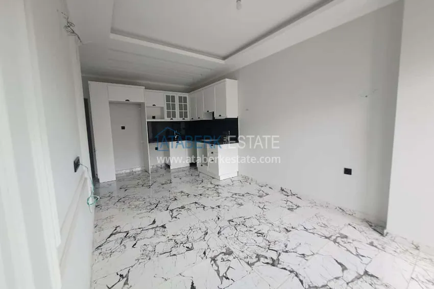 Purchase  New 1+1 apartment with a fine finish in Oba — Alanya 5 