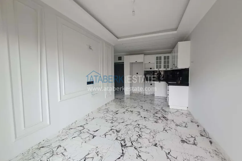 Purchase  New 1+1 apartment with a fine finish in Oba — Alanya 6 