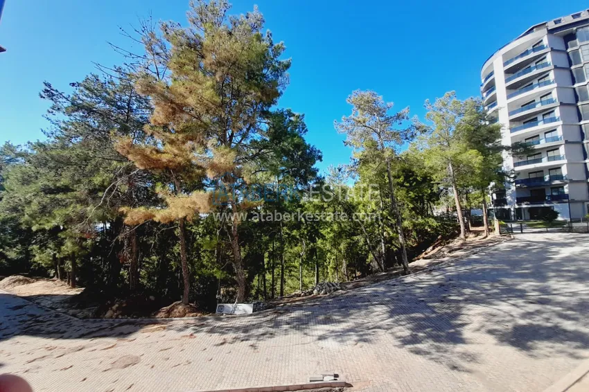 Purchase Urgent sale! One bedroom apartment in a complex at the final stage of construction, Avsallar district — Alanya 10 