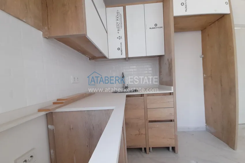 Purchase Urgent sale! One bedroom apartment in a complex at the final stage of construction, Avsallar district — Alanya 2 