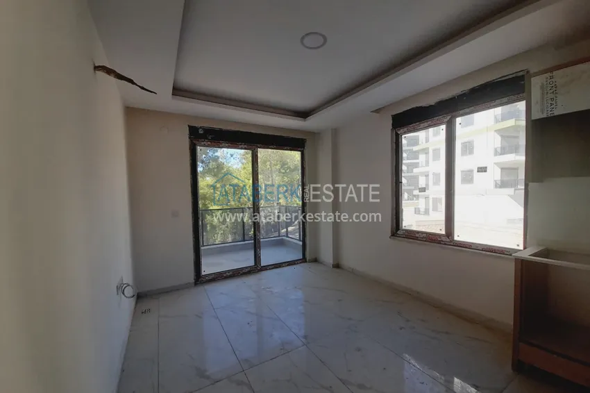 Purchase Urgent sale! One bedroom apartment in a complex at the final stage of construction, Avsallar district — Alanya 3 