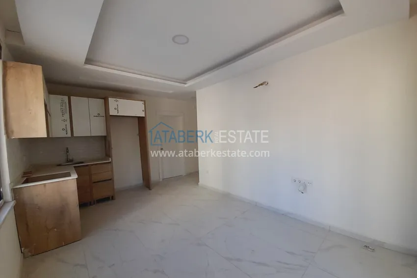 Purchase Urgent sale! One bedroom apartment in a complex at the final stage of construction, Avsallar district — Alanya 4 