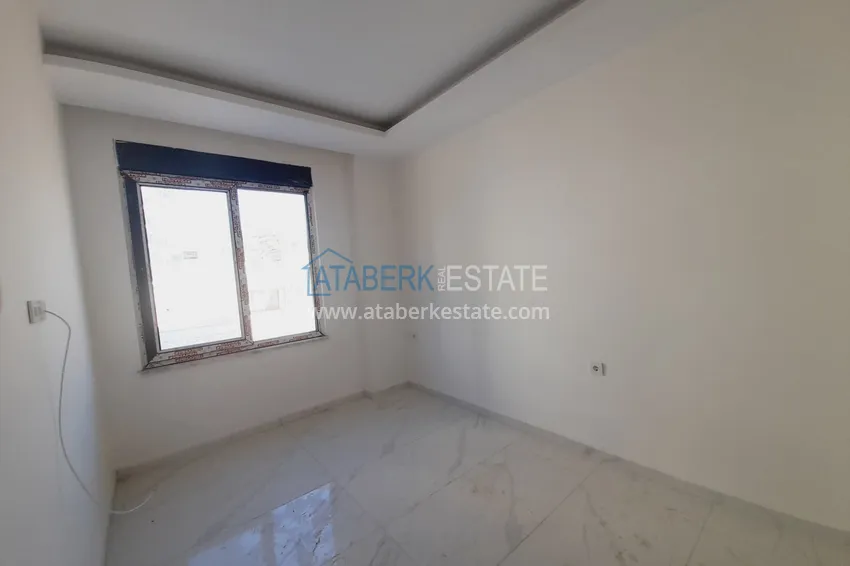 Purchase Urgent sale! One bedroom apartment in a complex at the final stage of construction, Avsallar district — Alanya 5 