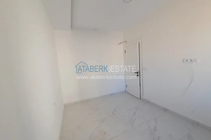 Purchase Urgent sale! One bedroom apartment in a complex at the final stage of construction, Avsallar district — Alanya 6 