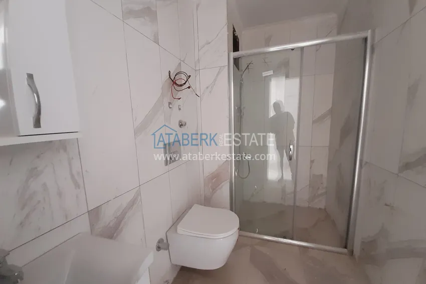 Purchase Urgent sale! One bedroom apartment in a complex at the final stage of construction, Avsallar district — Alanya 7 