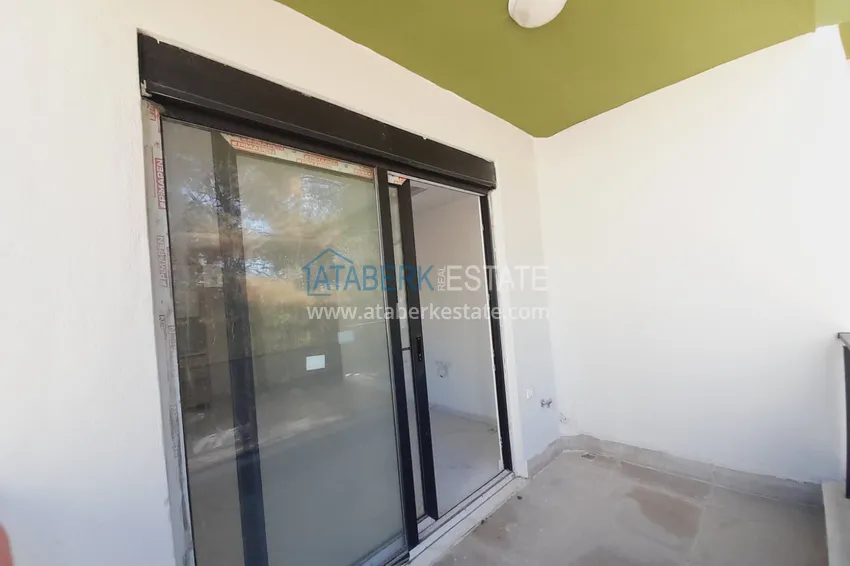 Purchase Urgent sale! One bedroom apartment in a complex at the final stage of construction, Avsallar district — Alanya 8 