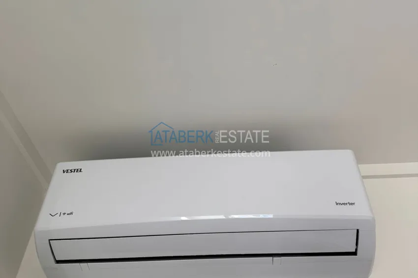 Purchase 1+1 apartment in Avsallar — furnished and well located near Incekum beach 18 