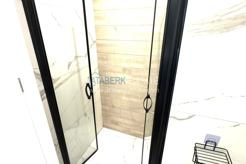 Purchase 1+1 apartment in Avsallar — furnished and well located near Incekum beach 22 