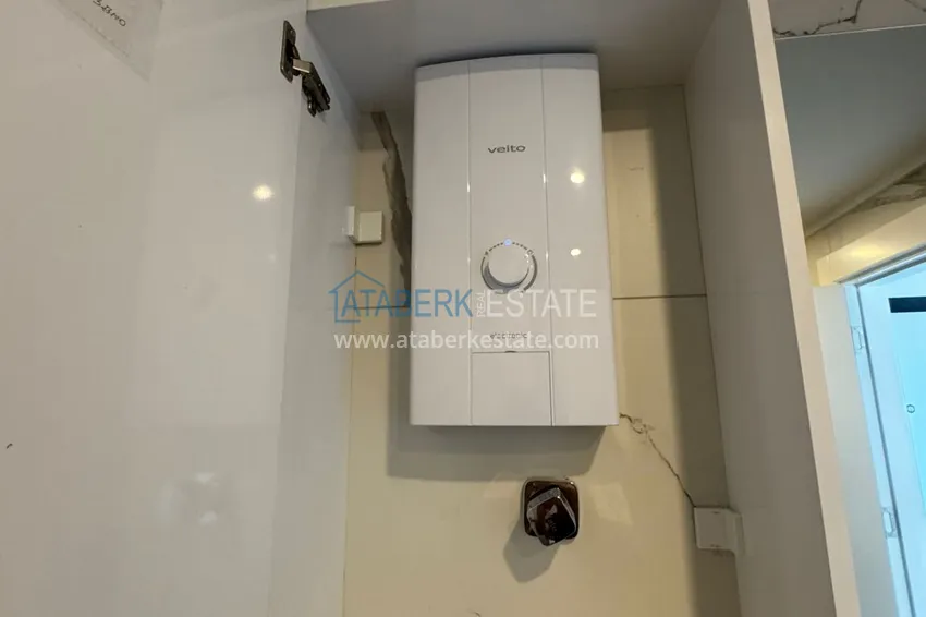 Purchase 1+1 apartment in Avsallar — furnished and well located near Incekum beach 24 