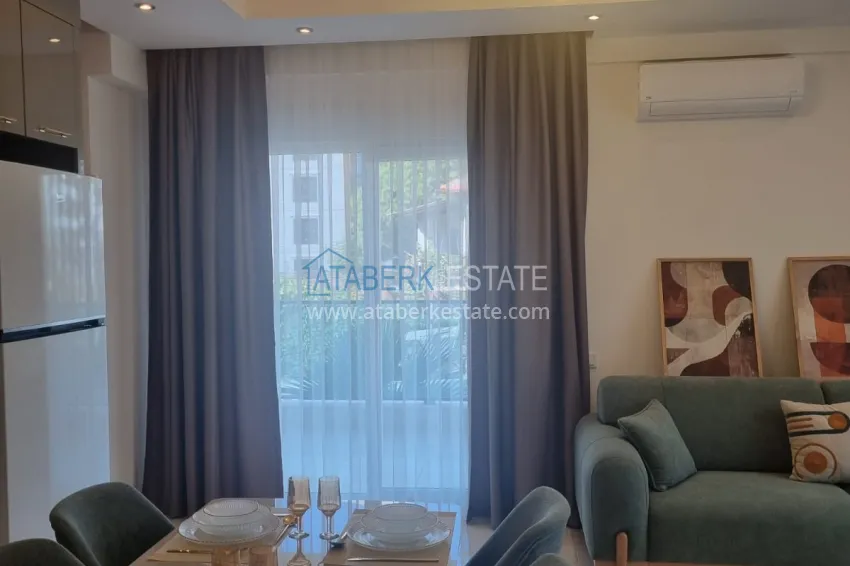 Purchase Three-room apartment in Mahmutlar — furnished and with the possibility of paying in installments for 6 months 2 