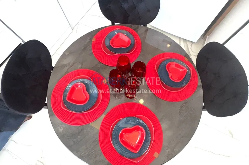 Purchase 1+1 apartment in Avsallar — furnished and well located near Incekum beach 3 