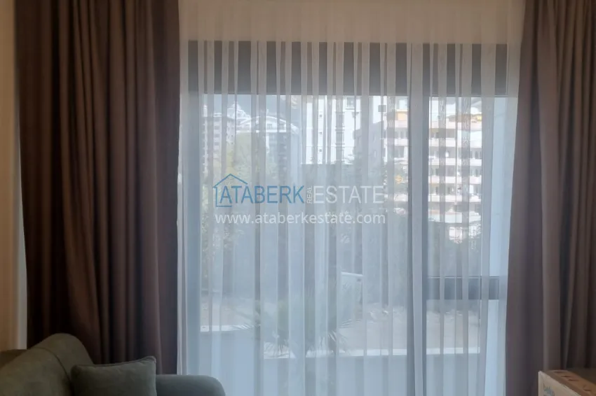 Purchase Three-room apartment in Mahmutlar — furnished and with the possibility of paying in installments for 6 months 3 