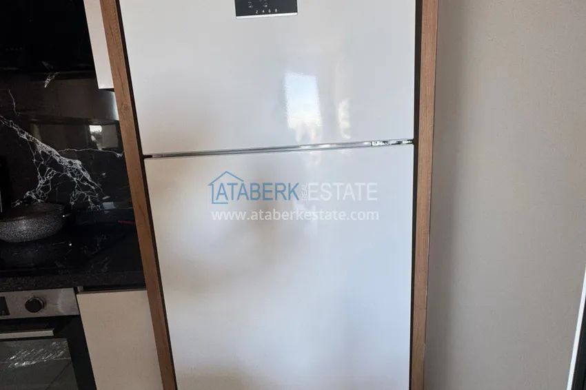 Purchase 1+1 apartment in Avsallar — furnished and well located near Incekum beach 5 