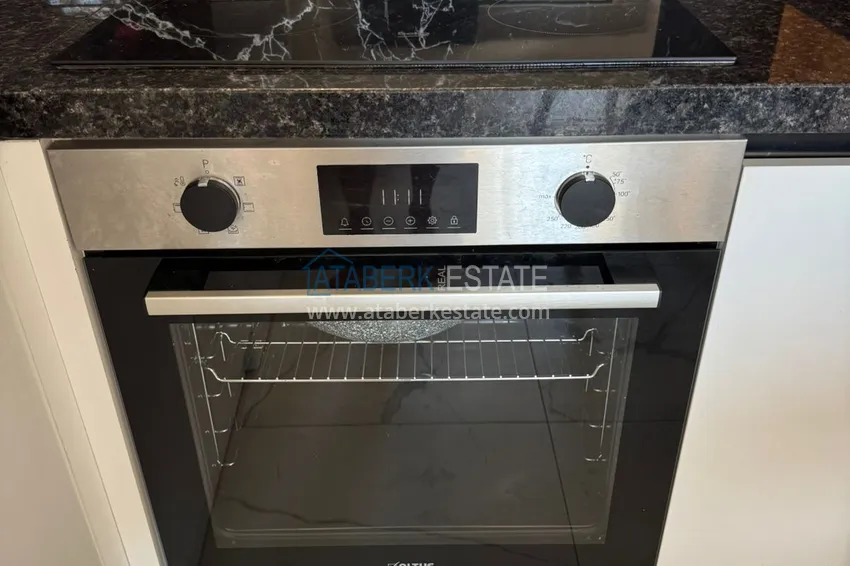 Purchase 1+1 apartment in Avsallar — furnished and well located near Incekum beach 6 