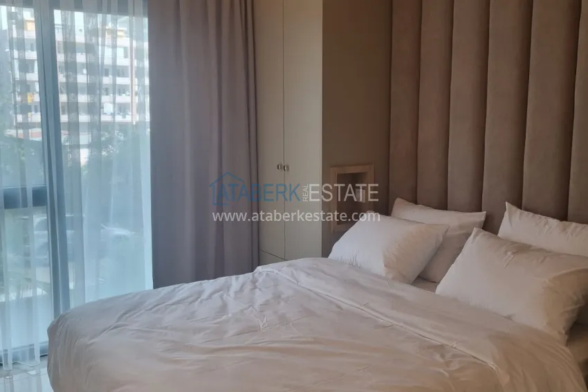 Purchase Three-room apartment in Mahmutlar — furnished and with the possibility of paying in installments for 6 months 6 