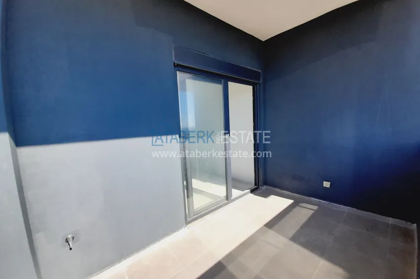 Purchase Sea view apartments in Avsallar — new 2+1 and duplex with a fine finish 11 