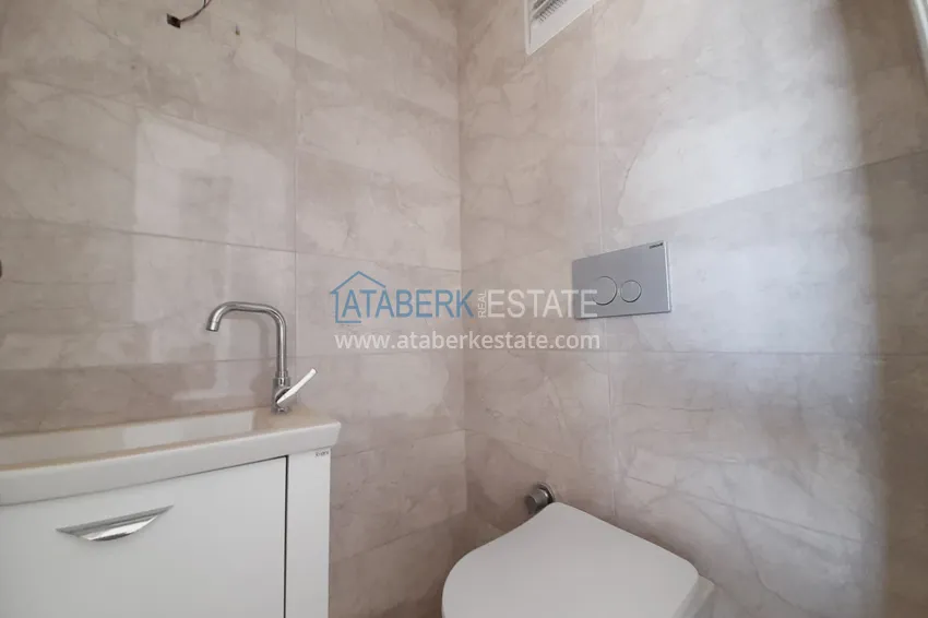 Purchase Sea view apartments in Avsallar — new 2+1 and duplex with a fine finish 43 