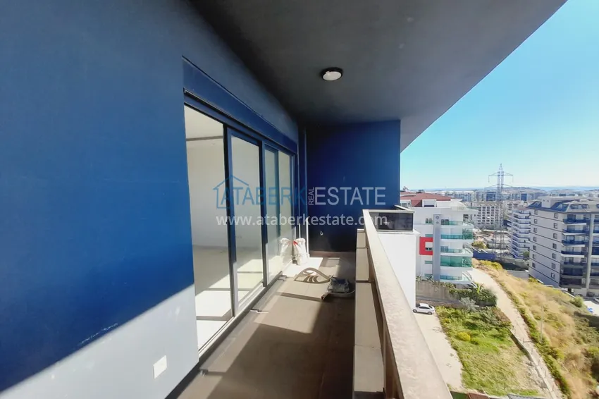 Purchase Sea view apartments in Avsallar — new 2+1 and duplex with a fine finish 44 