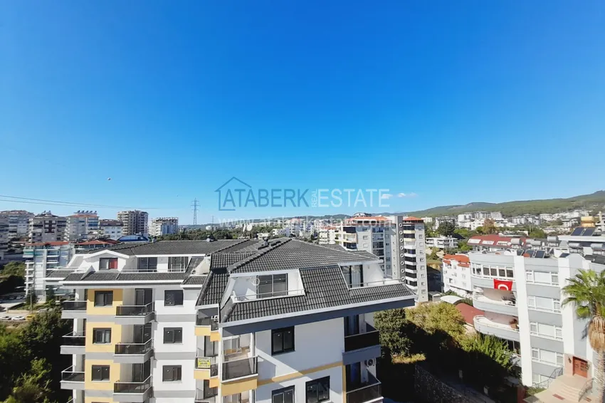 Purchase Sea view apartments in Avsallar — new 2+1 and duplex with a fine finish 15 