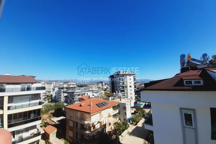 Purchase Sea view apartments in Avsallar — new 2+1 and duplex with a fine finish 30 