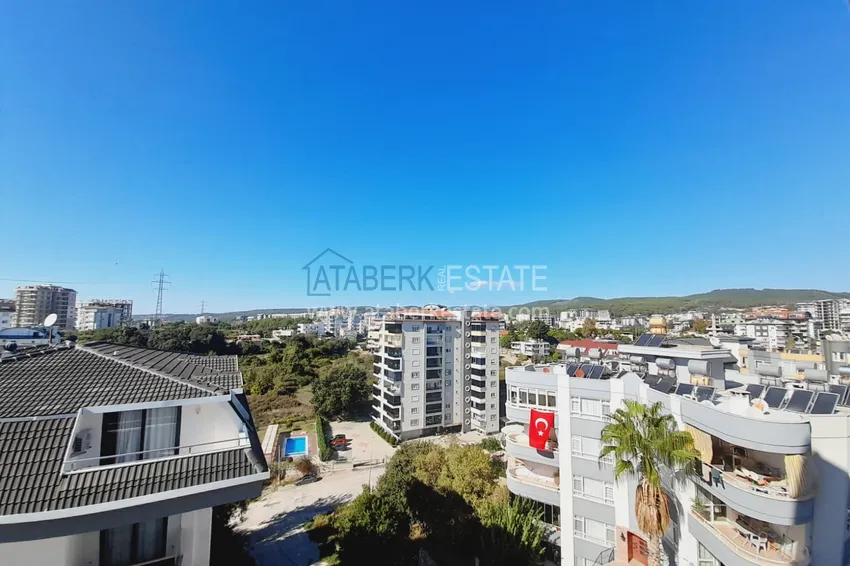 Purchase Sea view apartments in Avsallar — new 2+1 and duplex with a fine finish 16 