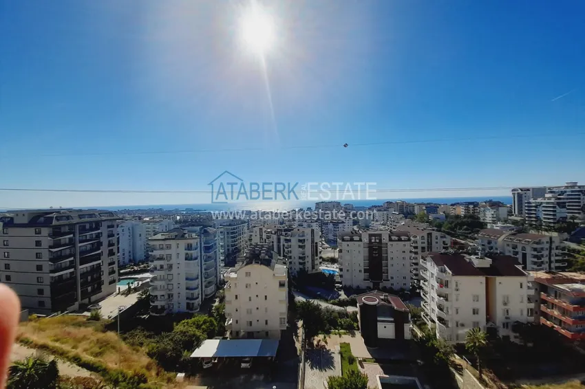 Purchase Sea view apartments in Avsallar — new 2+1 and duplex with a fine finish 31 