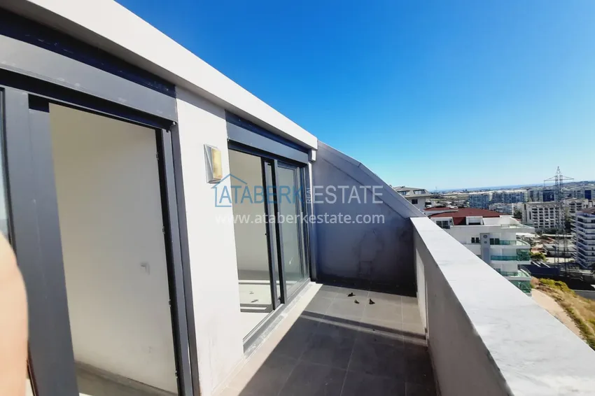 Purchase Sea view apartments in Avsallar — new 2+1 and duplex with a fine finish 47 