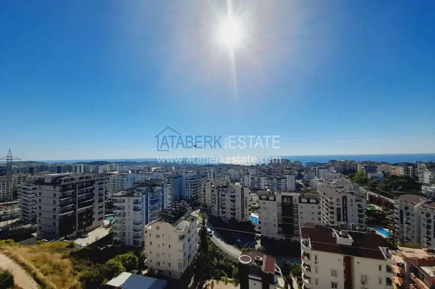 Purchase Sea view apartments in Avsallar — new 2+1 and duplex with a fine finish 49 