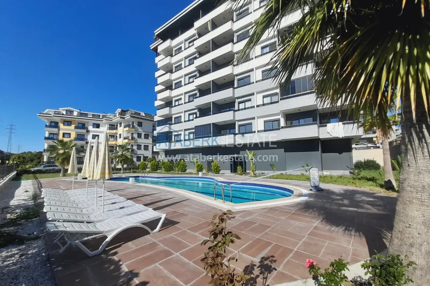 Sea view apartments in Avsallar — new 2+1 and duplex with a fine finish 1 