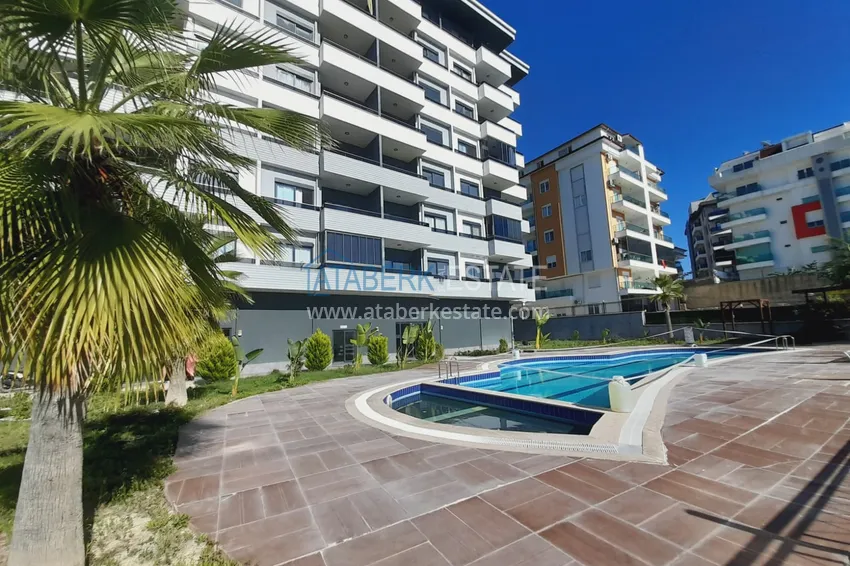 Sea view apartments in Avsallar — new 2+1 and duplex with a fine finish 2 