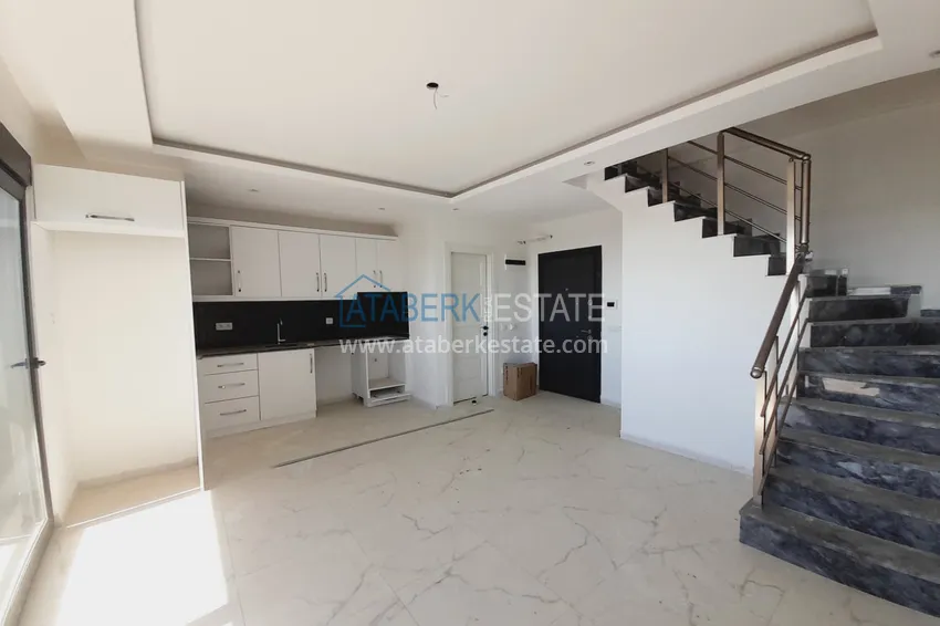 Purchase Sea view apartments in Avsallar — new 2+1 and duplex with a fine finish 33 